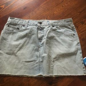American Eagle Denim Skirt
